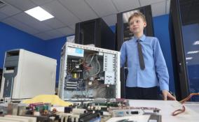 Самый юный сисадмин из Петербурга создает собственную операционную систему