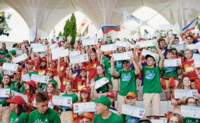 Школьники из Ленобласти стали победителями конкурса «Большая перемена»