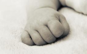 В одной из муринских квартир при неизвестных обстоятельствах умер младенец