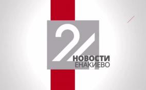 «Школа плавания» и базовые станции 5G: новости Енакиево на ЛенТВ24