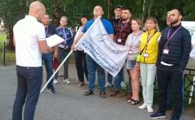 В Енакиево отправилась третья группа медиков из Ленинградской области