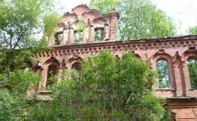 Ансамбль бывших богоугодных заведений в Ленобласти включили в реестр объектов культурного наследия