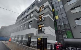 Детскую поликлинику откроют на Воронцовском бульваре в Мурино