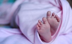 Жительница Волхова уронила новорождённую дочь и нанесла ей серьезные травмы