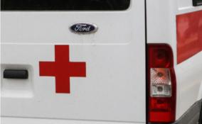 В Тосненскую районную больницу доставили 15-летнюю школьницу, впавшую в кому у себя дома