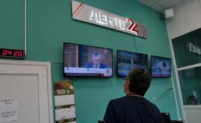 ЛенТВ24 вошел в пятерку лучших региональных телеграм-каналов по весу