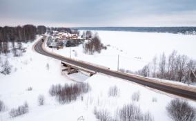 В Кировском районе построят новый мост через реку Мойка