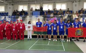 Чемпионат мира по городошному спорту стартовал в Приозерске