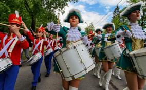 Программа празднования Дня Ленинградской области в Сосновом Бору 6 августа