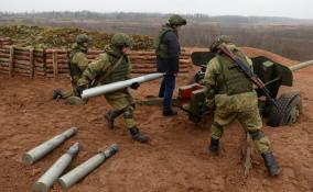 Добровольцам артиллерийских дивизионов Ленобласти увеличили единовременную выплату до 300 тысяч рублей