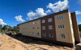 В Лодейнопольском районе из ветхих домов до конца года переселят 80 человек