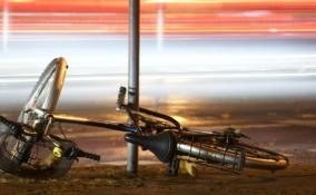 В Кингисеппе женщина на "Хендае" сбила 12-летнюю велосипедистку