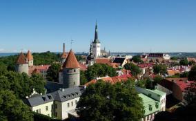 Эстония на неопределенный срок закрыла границу с Россией в районе Нарвы