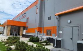 В Горелово ввели в эксплуатацию новое здание японского предприятия SMC Pneumatics