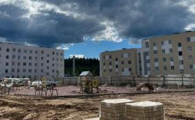 В Подпорожье 526 переселенцев из аварийного жилья получат новые квартиры до конца года