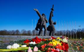 В поселке Лебяжье установят мемориальный комплекс в честь всех утраченных памятников Прибалтики
