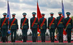 В России увеличили штатную численность военнослужащих