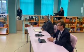 В Ленинградской области в этом году открылись 78 новых образовательных объектов