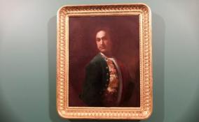 Русский музей в Петербурге покажет «Портрет молодого человека в зеленом кафтане» Ивана Никита