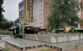 В Ивангороде установят точную копию снесённого в Эстонии памятника Т-34