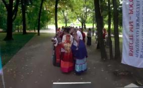 Жители Ленобласти смогут познакомиться с шаманом на Всероссийском фестивале «Напевы северного ветра»