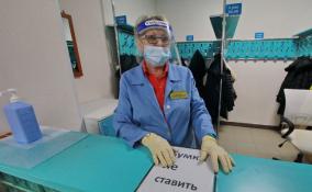 За сутки коронавирусом в Ленобласти заразились 228 человек