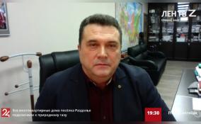 Владимир Соловьев призвал возрождать СМИ на освобожденных территориях