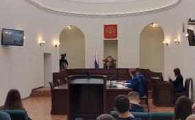 В Ленинградском областном суде началось рассмотрение дела о признании геноцида советского народа в годы Великой Отечественной