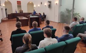 В Ленинградском областном суде началось второе судебное заседание по делу о признании геноцидом действий, совершенных фашистами