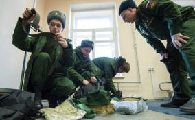 При ранении мобилизованным из Ленобласти выплатят до 1 миллиона рублей