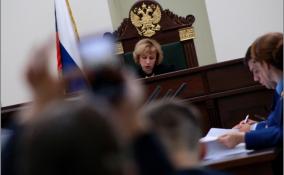 В суде Ленобласти идет третье заседание по делу о геноциде мирного населения в годы войны