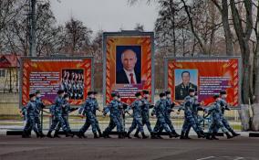 «Единая Россия» обеспечит ряд гарантий мобилизованным гражданам