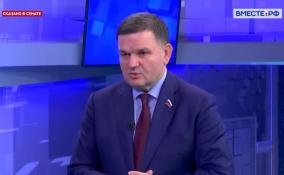 Сергей Перминов заявил, что международные наблюдатели не фиксируют нарушений на референдумах