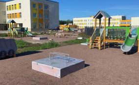Строительство школы и детсада в Малом Карлино вышло на финишную прямую