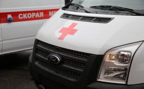 Из хостела в Петербурге бригаду из 27 строителей госпитализировали с кишечной инфекцией