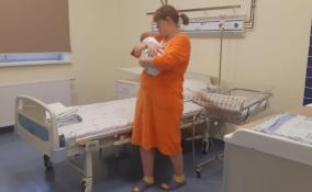 В Перинатальном центре Гатчины 22 октября пройдет день открытых дверей для беременных