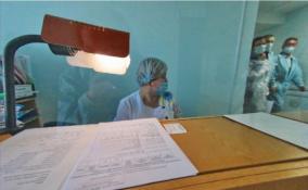 За минувшие сутки в Ленобласти еще 272 человека подхватили коронавирус
