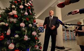 Отмена новогодних корпоративов в Ленобласти не коснется детских праздников