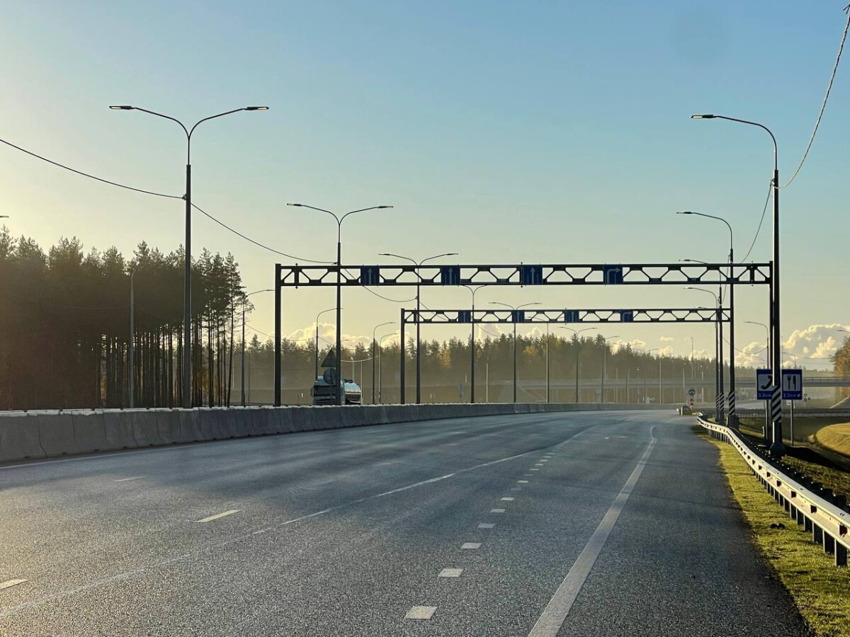 Реконструкция трассы Скандинавия 2023 года. План дорог Скандивании и белые ночи. Окт Скандинавия. 133 Км Скандинавии фото.