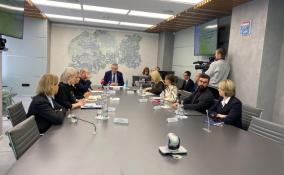 В Ленобласти модернизируют социальное такси