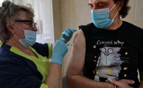 В Ленинградской области 162 человека подхватили коронавирус за прошедшие сутки