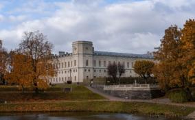 Собственный сад Гатчинского дворца прощается с посетителями до весны