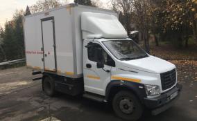 Две бригады медиков из Карелии отправились к мобилизованным в Ленобласти