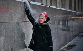 Синоптики рассказали, когда выпадет первый снег в Петербурге