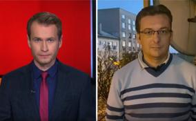 Специальный корреспондент ЛенТВ24 о военном положении в ДНР