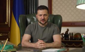 Зеленский заявил, что Украина не заказывала теракт на Крымском мосту