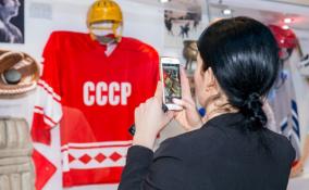 Филиал Государственного музея спорта появится в Петербурге