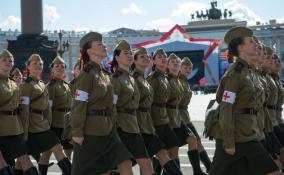 В Кремле ответили на вопрос о призыве в армию женщин