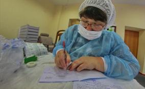 В Ленобласти за прошедшие сутки 97 человек подхватили коронавирус