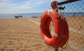 Более 60 человек утонули в Ленобласти этим летом